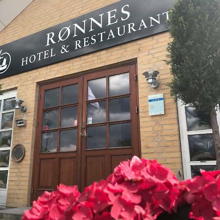 Ronnes Hotel Fjerritslev Dış mekan fotoğraf