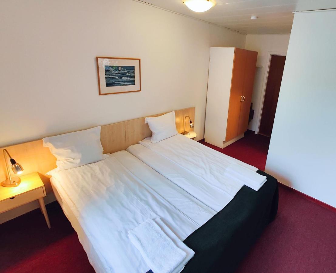Ronnes Hotel Fjerritslev Dış mekan fotoğraf