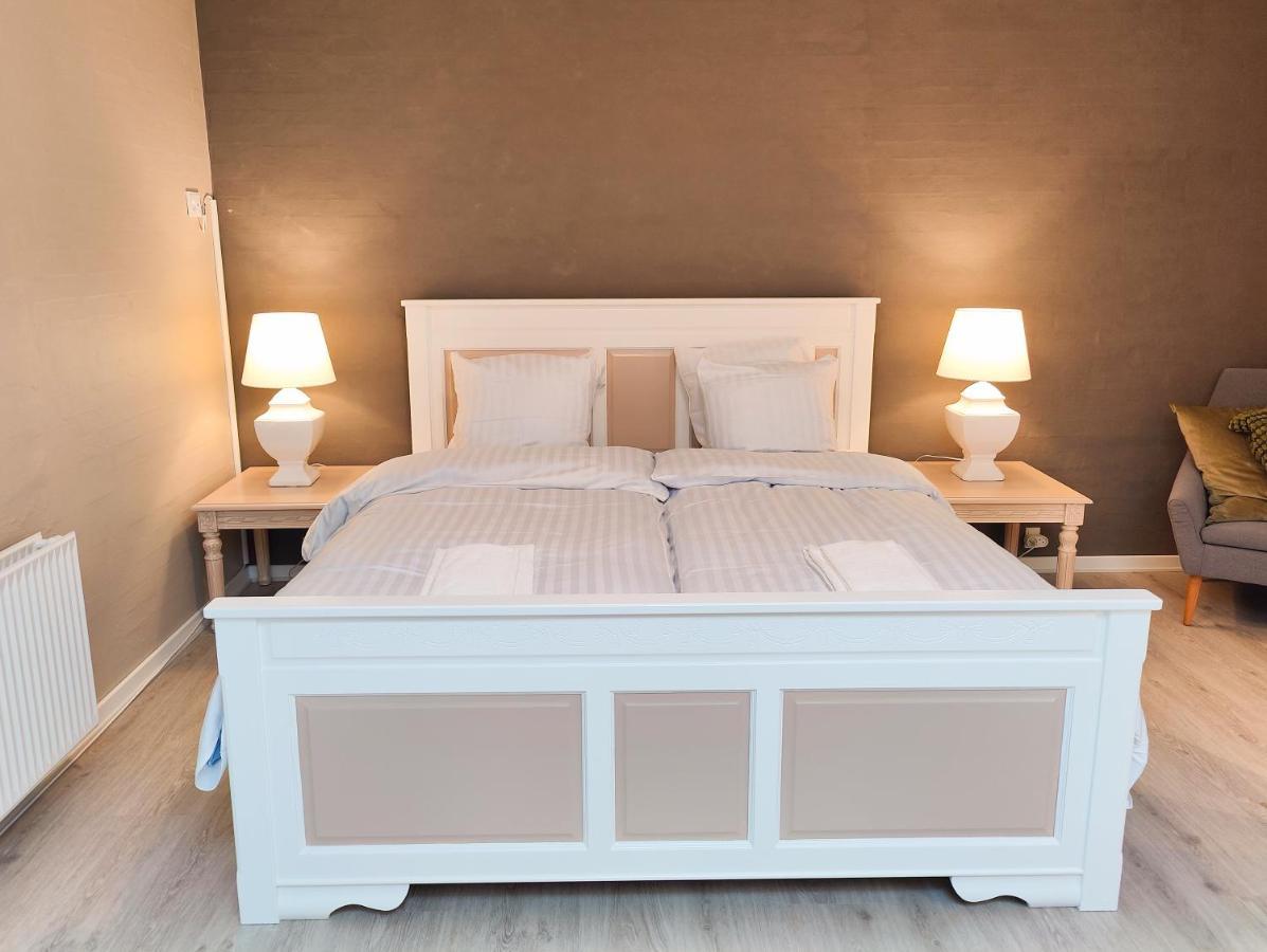 Ronnes Hotel Fjerritslev Dış mekan fotoğraf