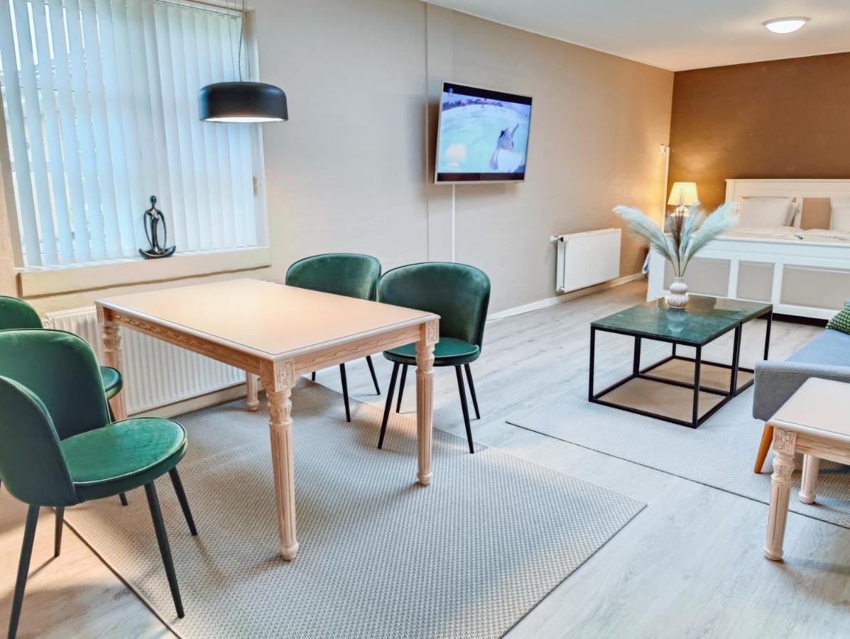 Ronnes Hotel Fjerritslev Dış mekan fotoğraf