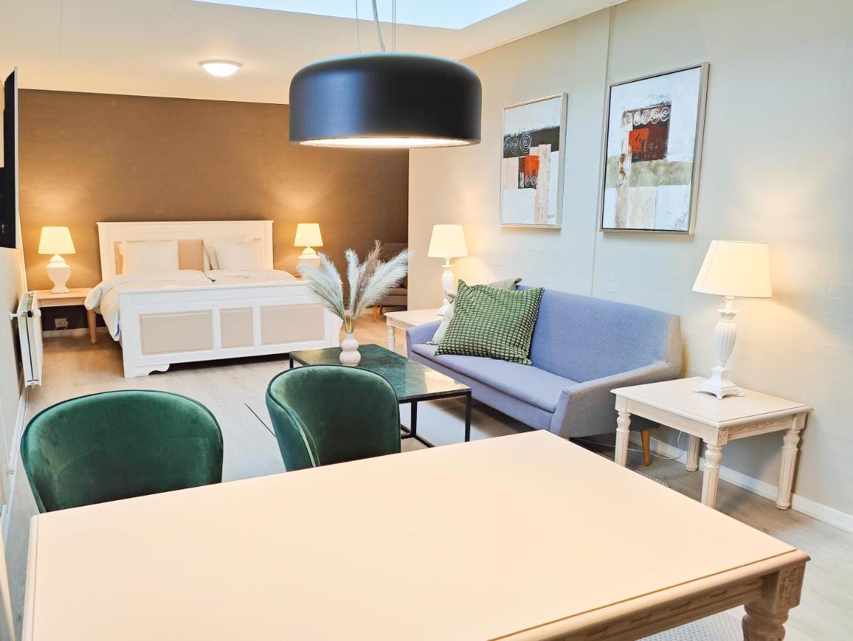 Ronnes Hotel Fjerritslev Dış mekan fotoğraf