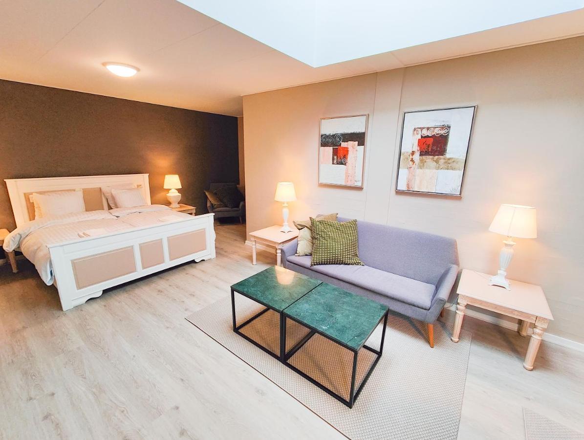 Ronnes Hotel Fjerritslev Dış mekan fotoğraf