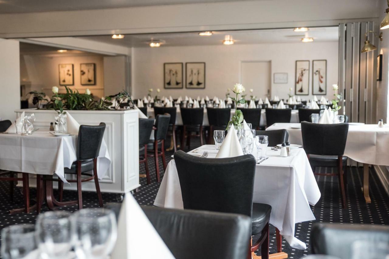 Ronnes Hotel Fjerritslev Dış mekan fotoğraf